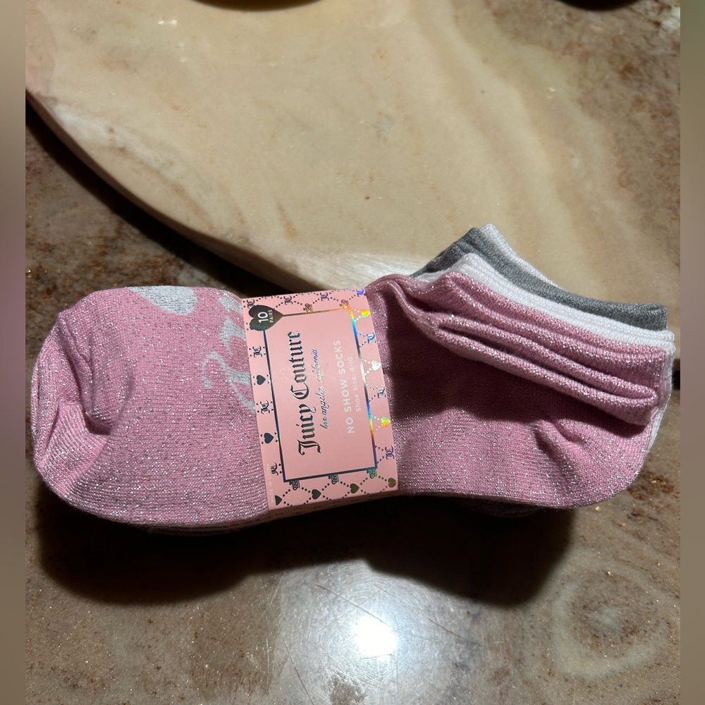 Juicy Couture SOCKS